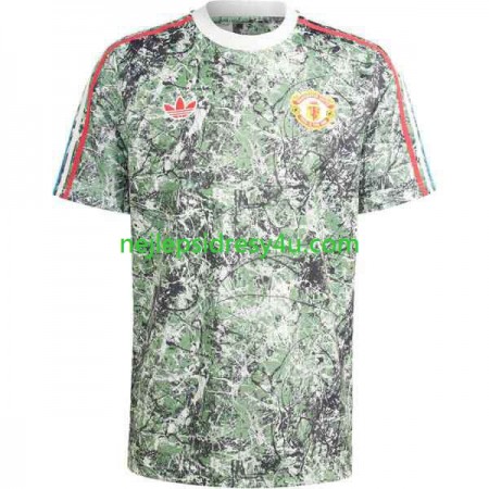 Fotbalový Dres Manchester United Stone Roses Domácí 2023/24